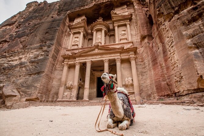 02 Days Petra , Wadi Rum and Dead Sea from Amman - The smooth parts: pickup, comfort, WiFi, and meals