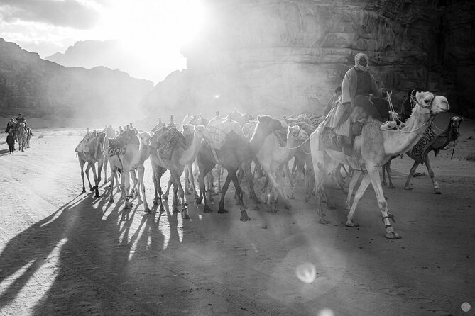02 Days Petra , Wadi Rum and Dead Sea from Amman - Drawbacks to consider before you commit