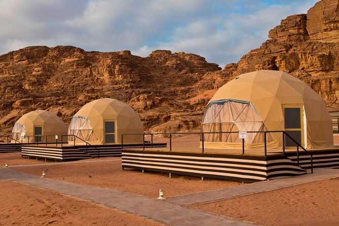 04 Days / 03 Nights Small Group Tour in Jordan. - Aqaba on the Red Sea: A Breather Built Into the Route