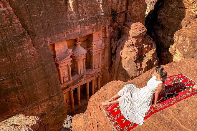 04 Days / 03 Nights Small Group Tour in Jordan. - Hotel and Tent Choices: What the Package Options Actually Change