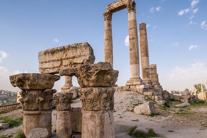 07 days and 06 nights Jordan Jewels - Karak and Wadi Mujib Siq Trail, a hike day you will feel