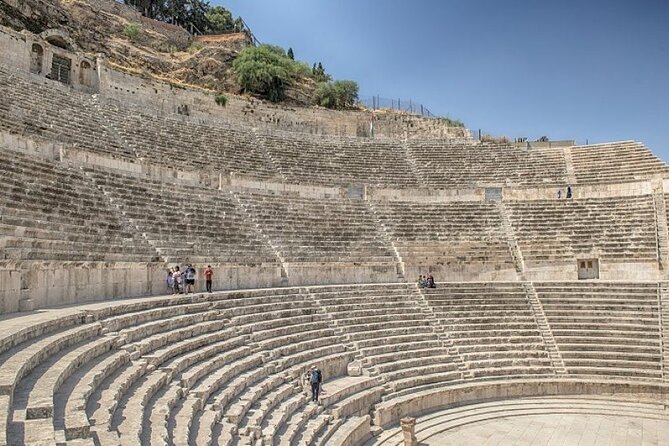 07 days and 06 nights Jordan Jewels - Madaba mosaics, Mount Nebo views, and the Bethany area sites