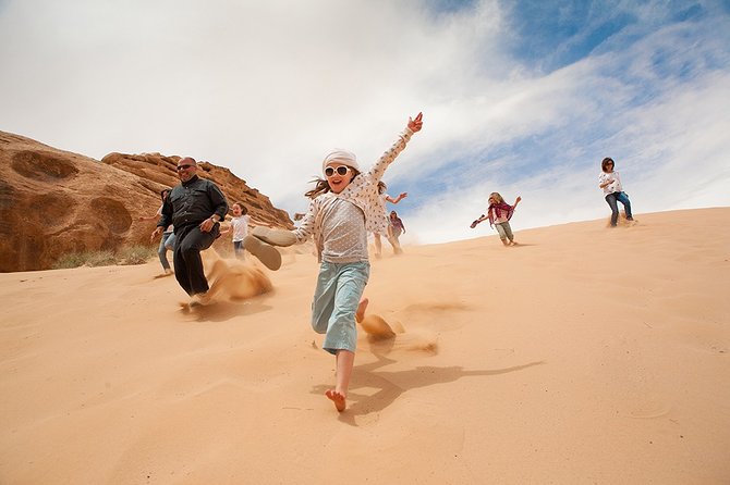 08 Days / 07 Nights Sun and Fun Red Sea to Dead Sea - Amman Check-In and the Practical Start That Saves the Day