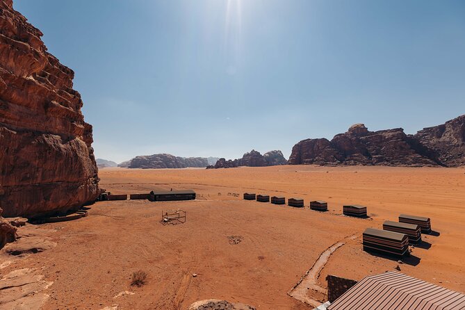 1 Day & 1 Night | Stay & Jeep + Camel Tour in Wadi Rum | Magic Bedouin Star - One day, one night: how this tour actually feels