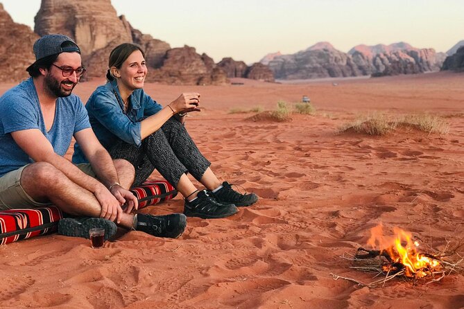 1 Day & 1 Night | Stay & Jeep + Camel Tour in Wadi Rum | Magic Bedouin Star - Price and value: what $135.50 gets you