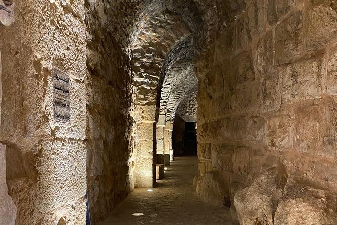 1 Day Tour to Amman Jerash and Ajloun castle - How This 8 to 10 Hour Route Fits Together