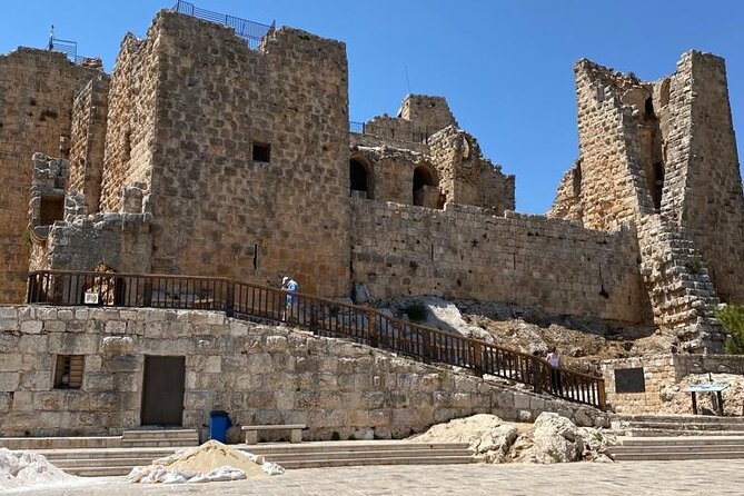 1 Day Tour to Amman Jerash and Ajloun castle - Timing Tips That Make the Day Feel Less Like a Whirlwind
