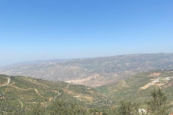 1 Day Tour to Amman Jerash and Ajloun castle - Amman Citadel and Roman Theatre: Start With the Big Symbols