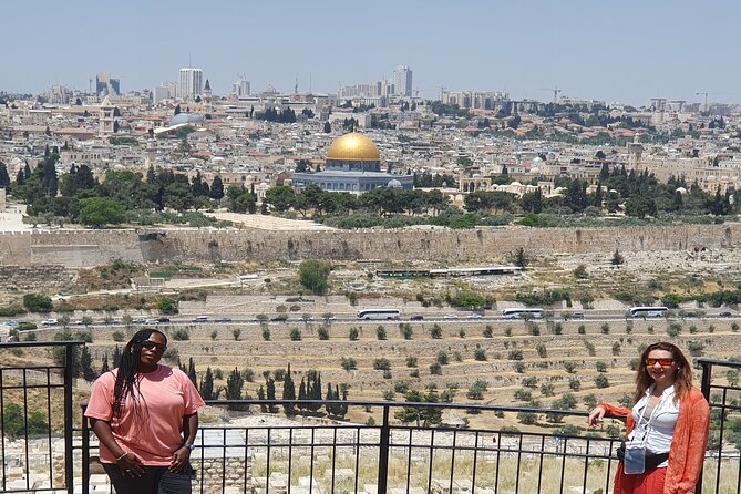 1-Night Private Jerusalem and Bethlehem Tour from Amman - Why this Amman to Jerusalem and Bethlehem trip feels efficient