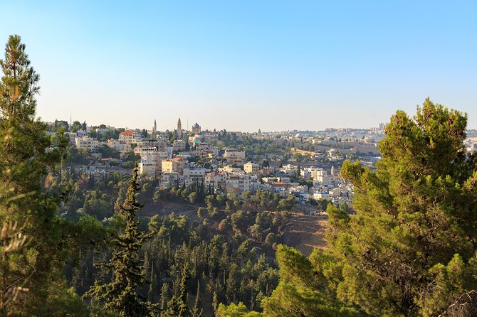 1-Night Private Jerusalem and Bethlehem Tour from Amman - Bethlehem essentials in one afternoon: Nativity Church and Beit Sahour