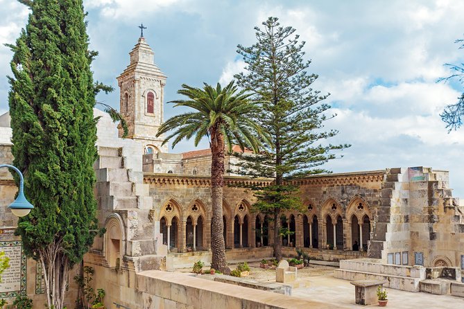 1-Night Private Jerusalem and Bethlehem Tour from Amman - Your Jerusalem hotel stay, meals, and what to expect