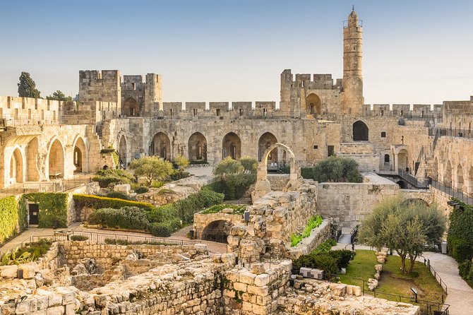 1-Night Private Jerusalem and Bethlehem Tour from Amman - Walking pace, dress code, and prayer-time limits