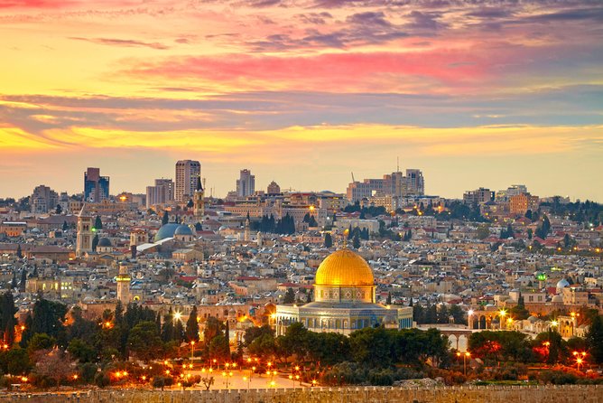 1-Night Private Jerusalem and Bethlehem Tour from Amman - How private guiding changes the experience