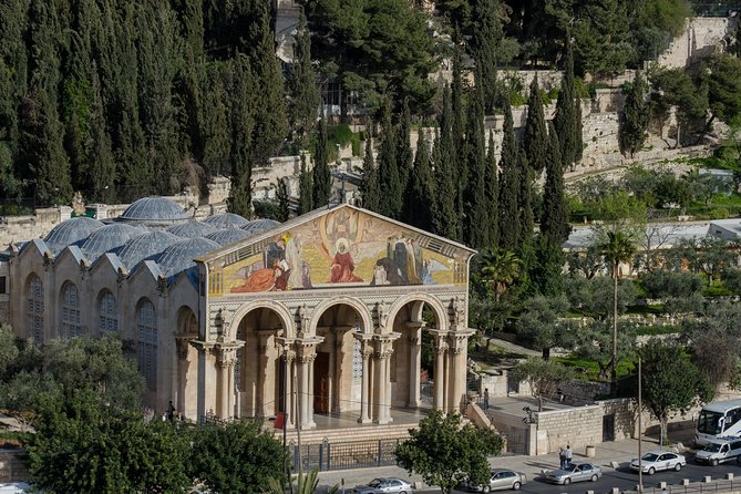 1-Night Private Jerusalem and Bethlehem Tour from Amman - Price and value from Amman, plus the hidden line items