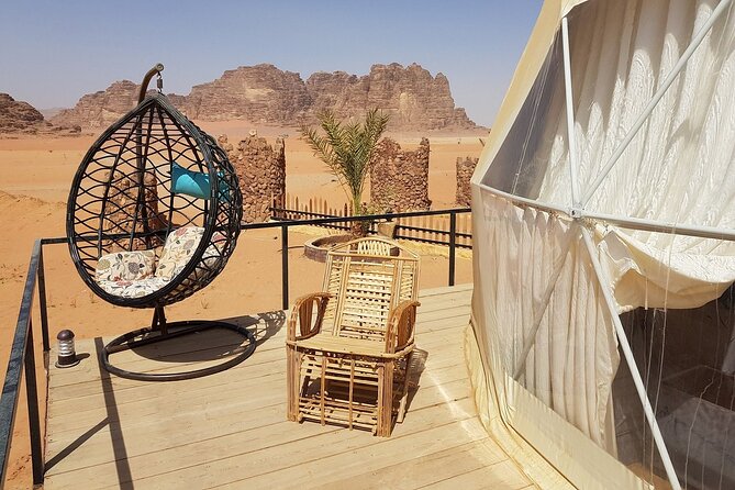 10-Day Private Tour, Jordan's Paradise - Customizable - Key points you’ll care about