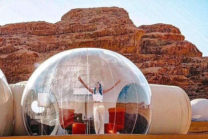 10-Day Private Tour, Jordan's Paradise - Customizable - Wadi Rum jeep day: Thamudic and Nabatean rock markings