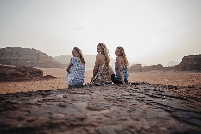 10-Day Private Tour, Jordan's Paradise - Customizable - Jerash and the Dead Sea: colonnades, then salts
