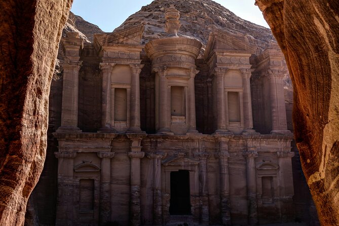 14-Day Private Tour, Jordan's Masterpieces - Customizable - Amman downtown: Citadel, Roman Theatre, souqs, and a few mosques
