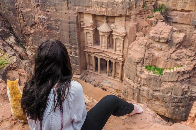 14-Day Private Tour, Jordan's Masterpieces - Customizable - Madaba mosaic, Mt. Nebo views, and Ma’in’s hot springs