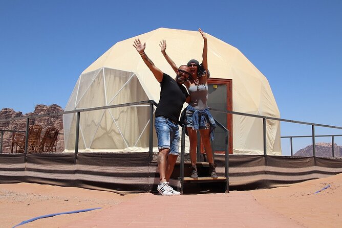 14-Day Private Tour, Jordan's Masterpieces - Customizable - Wadi Rum by jeep, sunset planning, and camp dinner under desert skies