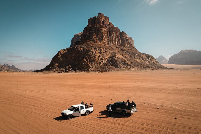 2-Day Jordan Guided Tour Petra, Wadi Rum and Dead Sea - Price and logistics: is $295 good value for this sprint?