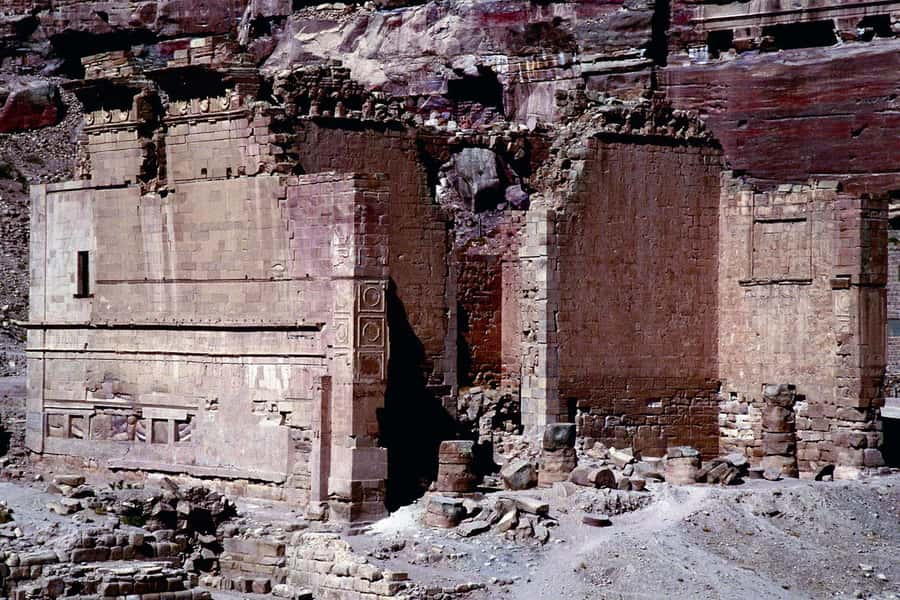 2- Day Petra Overnight Tour From Amman - Day 1: Amman to Dana Natural Reserve, Shobak Castle, and Little Petra