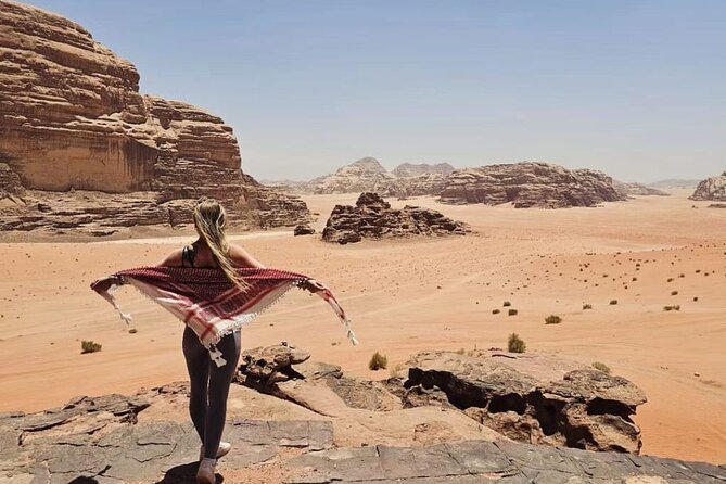 2 Day Petra Wadi Rum and Dead Sea Private Guided Tour - Key things that make this tour worth your time