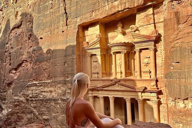 2 Day Petra Wadi Rum and Dead Sea Private Guided Tour - Petra in the Siq: fast, focused, and built around the classics