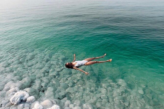2 Day Petra Wadi Rum and Dead Sea Private Guided Tour - Dead Sea at a 5-star resort beach: float, then get muddy