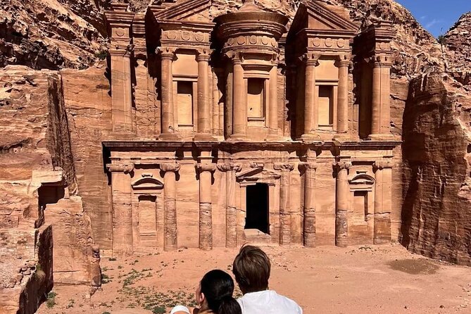 2 Day Petra Wadi Rum and Dead Sea Private Guided Tour - Price and value: when private logistics are worth paying for