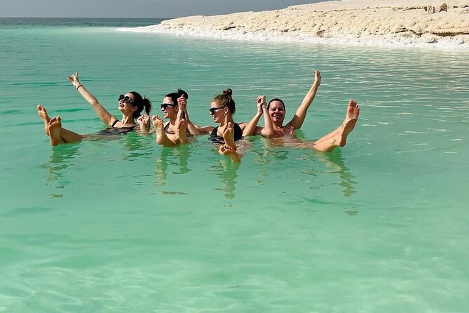 2 Day Petra Wadi Rum and Dead Sea Private Guided Tour - Wadi Rum Protected Area: desert drama and a camp night you can feel
