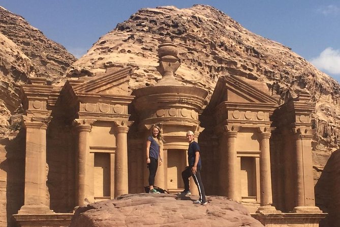 2-Day Petra, Wadi Rum and Dead Sea Tour from Amman - Wadi Rum in the morning: 4x4 Jeep time and Bedouin storytelling