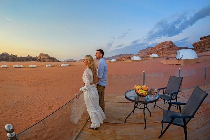 2-Day Private Guided Tour to Petra Wadi Rum & Dead Sea from Amman - Day 2: Dead Sea hotel resort swim and lunch, then back to Amman