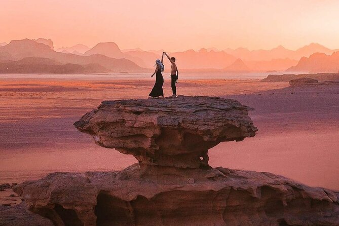 2-Day Private Guided Tour to Petra Wadi Rum & Dead Sea from Amman - What is not included: entry fees, Jordan Pass, and optional splurges