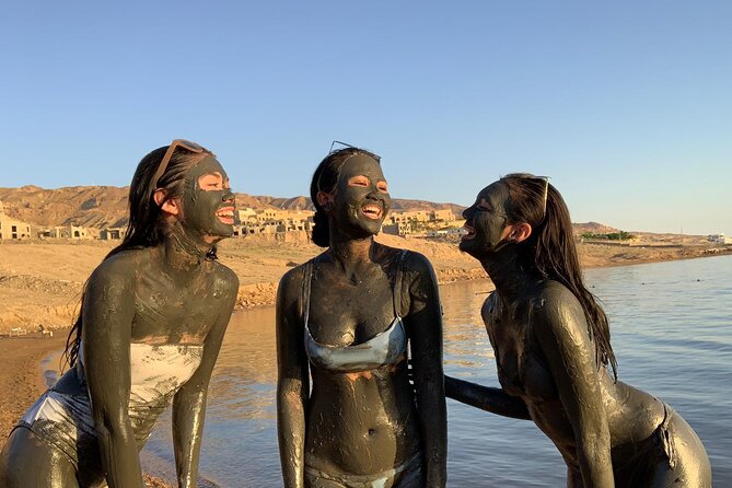 2 Day private tour from Amman to Petra_ Wadi Rum_ Aqaba Dead Sea - Comfort and communication: private means better, but still ask questions