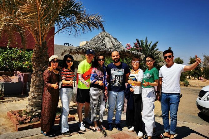 2-Day Private Tour in Jordan - Deluxe Tent - Two days, three icons: why this route makes sense