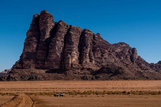 2-Day Private Tour in Jordan - Deluxe Tent - Petra at your pace: how to use your free time smartly