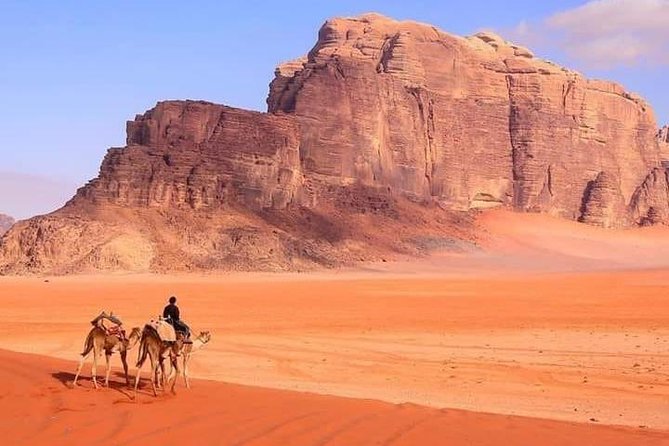 2-Day Private Tour in Jordan: Petra | Wadi Rum | Dead Sea from Amman - Wadi Rum Camp Night: Bedouin Dinner, Quiet Desert Time, and Comfort