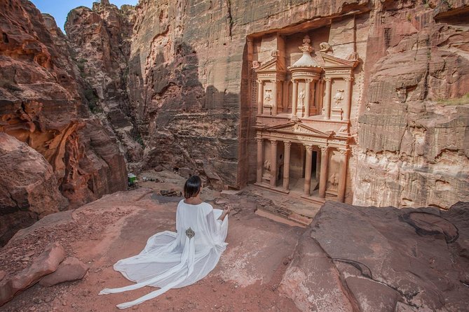2-Day Private Tour in Jordan: Petra | Wadi Rum | Dead Sea from Amman - Day 2: Morning 4x4 Jeep in Wadi Rum, Then the Dead Sea