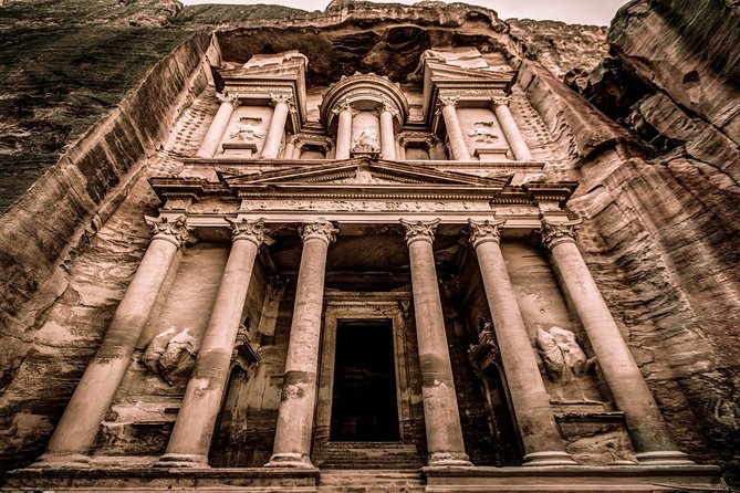 2-Day Private Tour in Jordan: Petra | Wadi Rum | Dead Sea from Amman - Getting From Amman Without the Self-Drive Headache