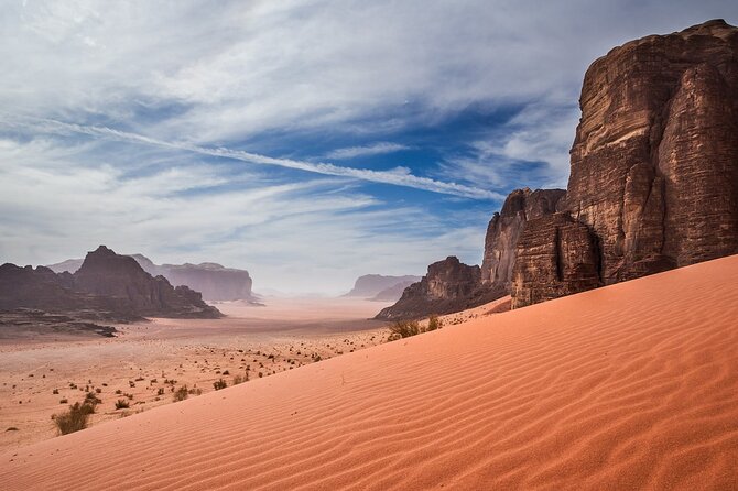 2-Day Private Tour Petra, Wadi Rum and the Dead Sea from Amman - Comfort on long drives: the real selling point