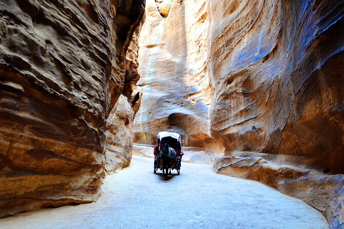 2-Day Private Tour Petra, Wadi Rum and the Dead Sea from Amman - What is included vs what you budget for