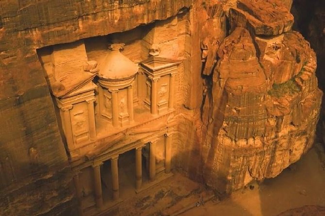 2-Day Private Tour, Petra, Wadi Rum & Dead Sea from Amman or QAIA - Petra in 3 hours: from the Siq to Al Khazneh and beyond