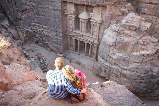 2-Day Private Tours in Jordan: Petra, Wadi Rum, and Dead Sea from Amman - The included luxury camp in Wadi Rum, and what deluxe tent life actually means