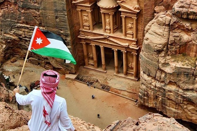 2-Day Private Tours in Jordan: Petra, Wadi Rum, and Dead Sea from Amman - Your driver, Omar, and the small service touches that matter