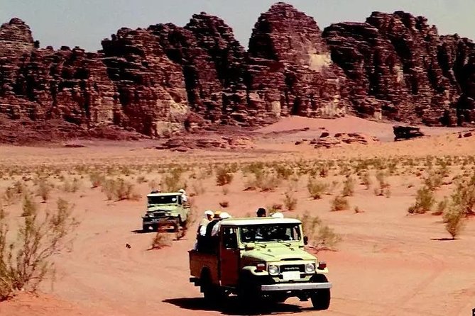 2-Day Private Tours in Jordan: Petra, Wadi Rum, and Dead Sea from Amman - Day 1: Petra through the Siq, then on to Wadi Rum’s night camp