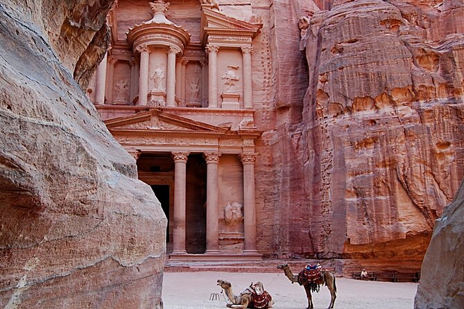 2-Day Tour: Petra, Wadi Rum, and 3Hour Stop at Aqaba or Dead Sea - Day 2: Dead Sea Photo Stop and Aqaba’s Red Sea Break