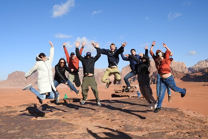 2-Day Tour: Petra, Wadi Rum, and Dead Sea from Amman - Dead Sea float time at the resort: what to do with the limited hours