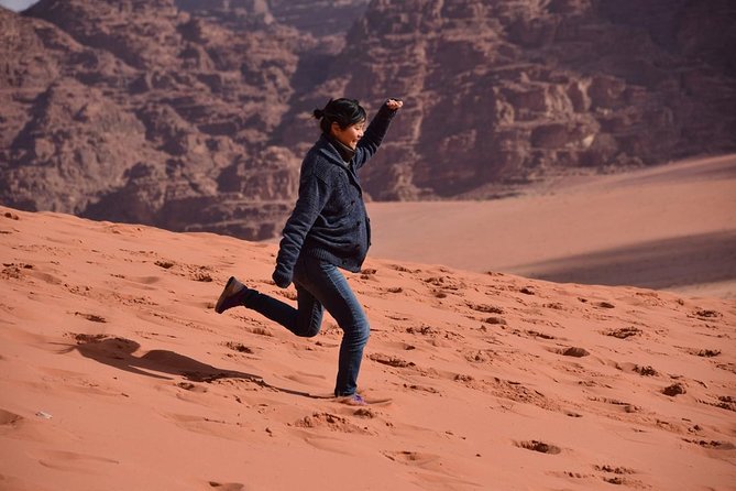 2-Day Tour: Petra, Wadi Rum, and Dead Sea from Amman - Who should book this tour, and who should choose differently