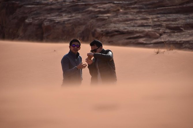 2-Day Tour: Petra, Wadi Rum, and Dead Sea from Amman - How to prep: shoes, sun, cash, and desert timing